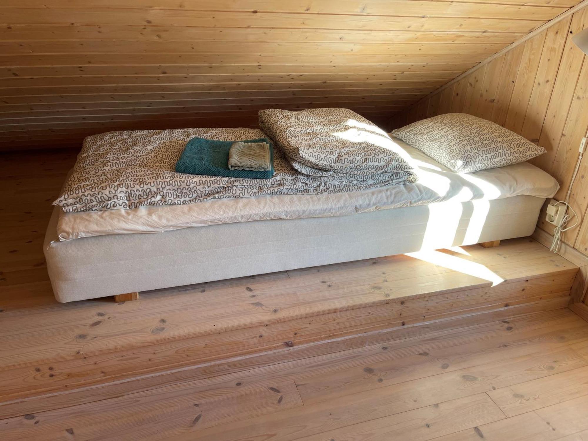 Frugga Feriehus og leilighet Straumsjoen Exterior foto